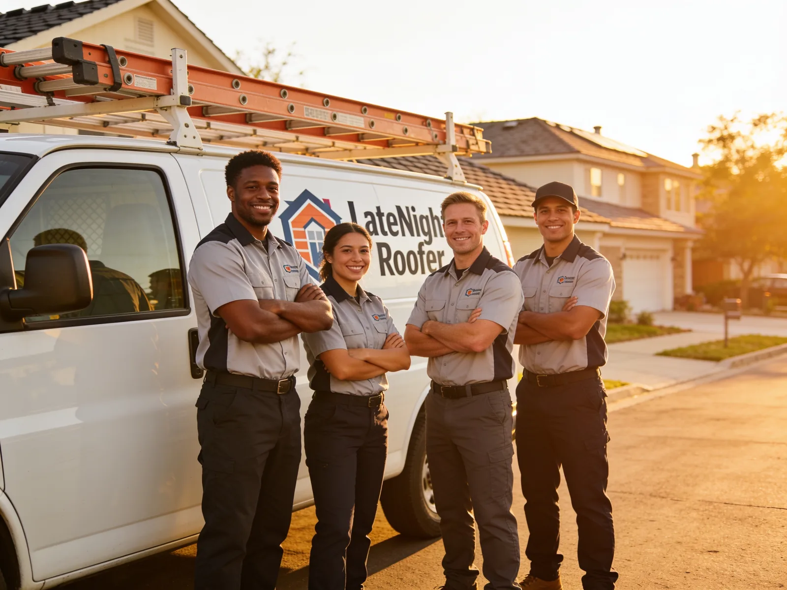Emergency Roof Repair company in Montezuma, OH